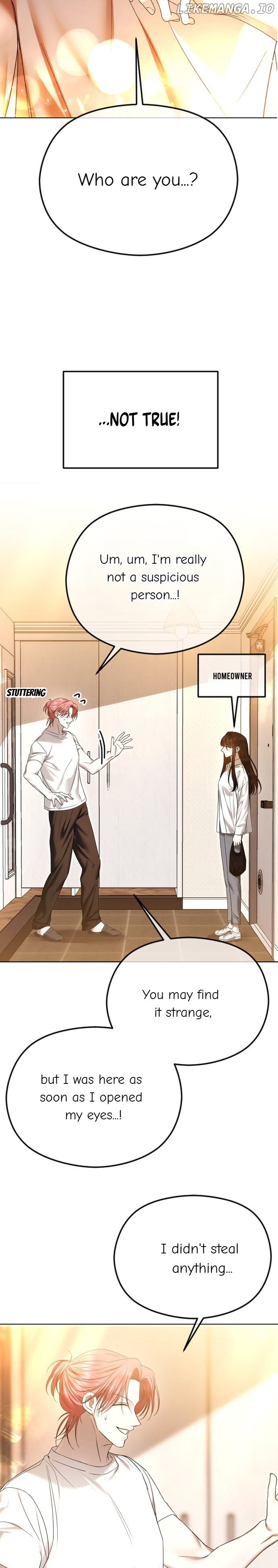 The Ending, I Want to Change it Chapter 67 - page 3